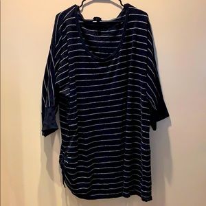 Torrid Stripped Top